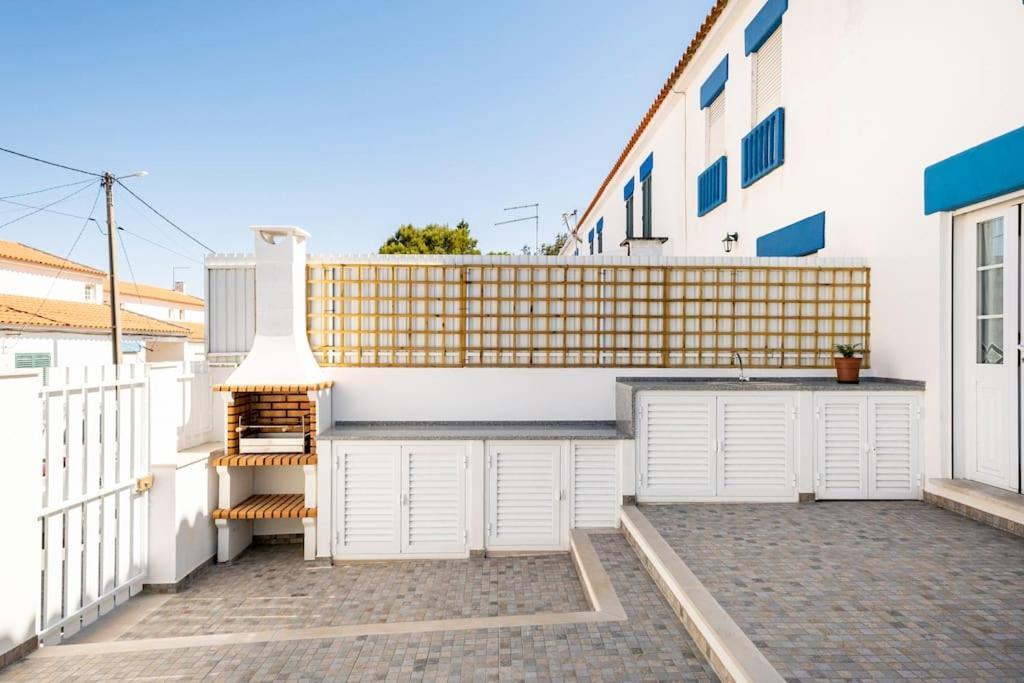 Casa Alto Da Serra Сесимбра Екстериор снимка